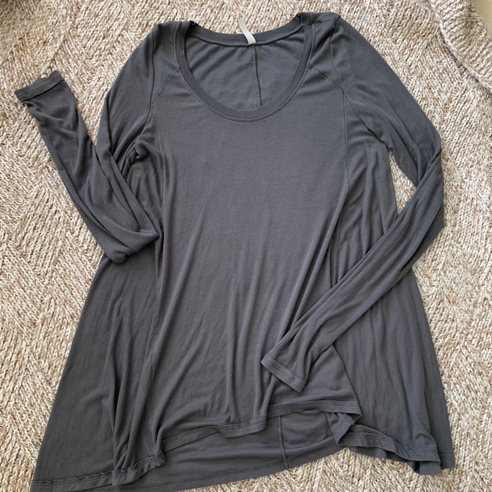 Free People long sleeve tunic